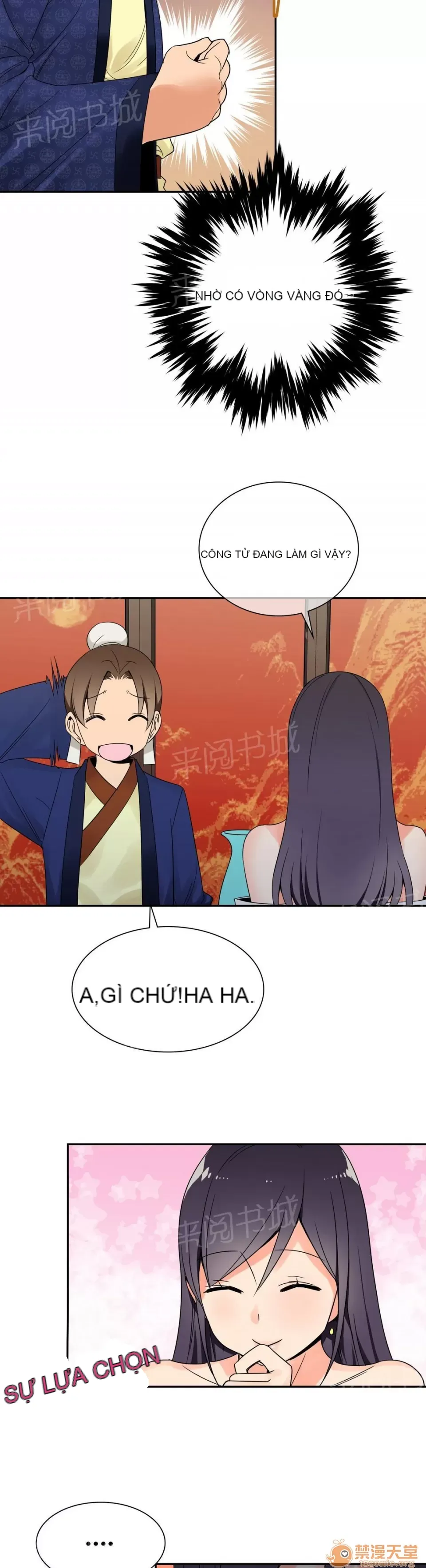 Ngai vàng của chủ sở hữu Chương 1-79