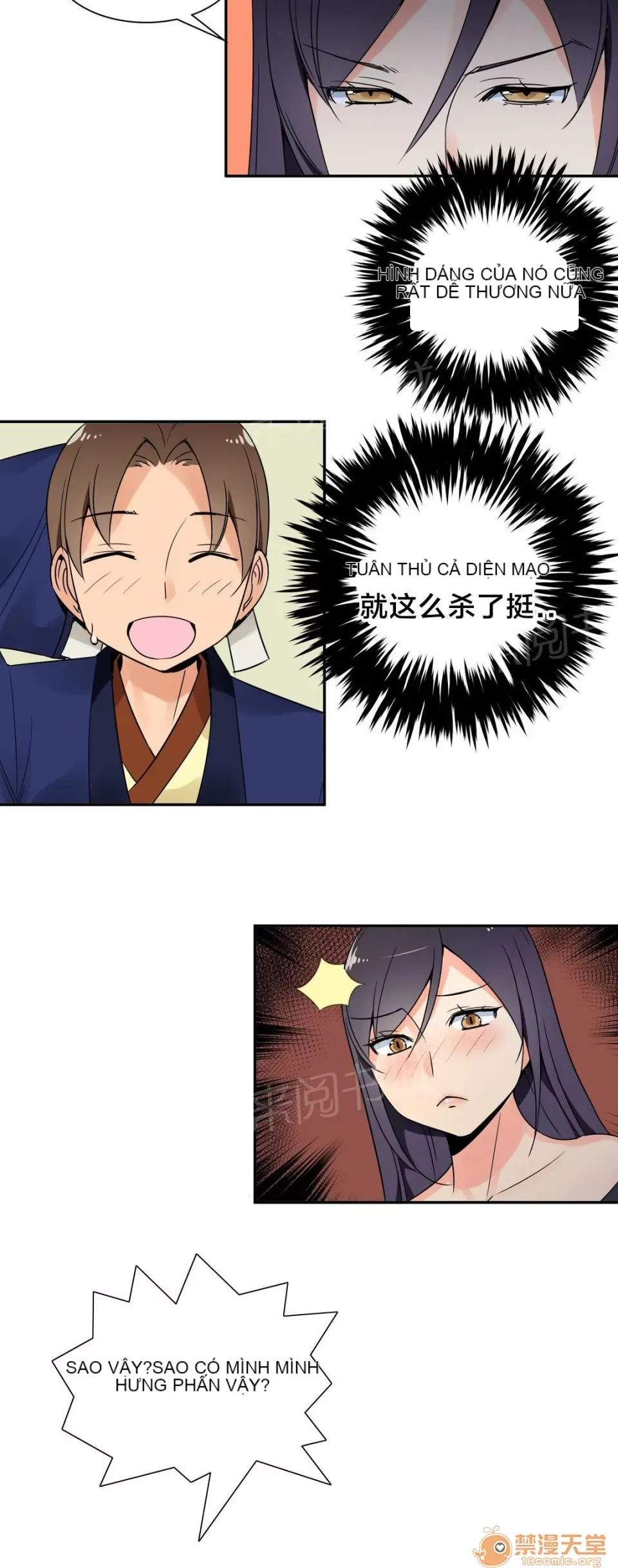 Ngai vàng của chủ sở hữu Chương 1-79