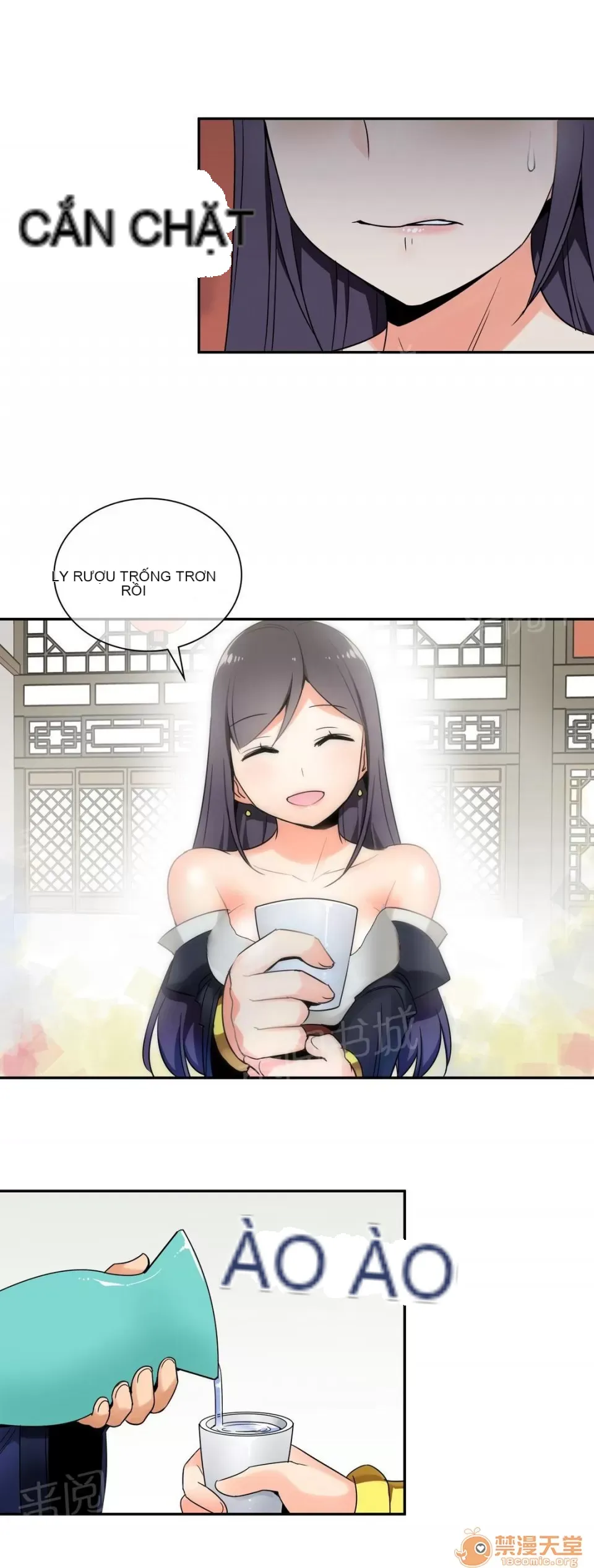 Ngai vàng của chủ sở hữu Chương 1-79