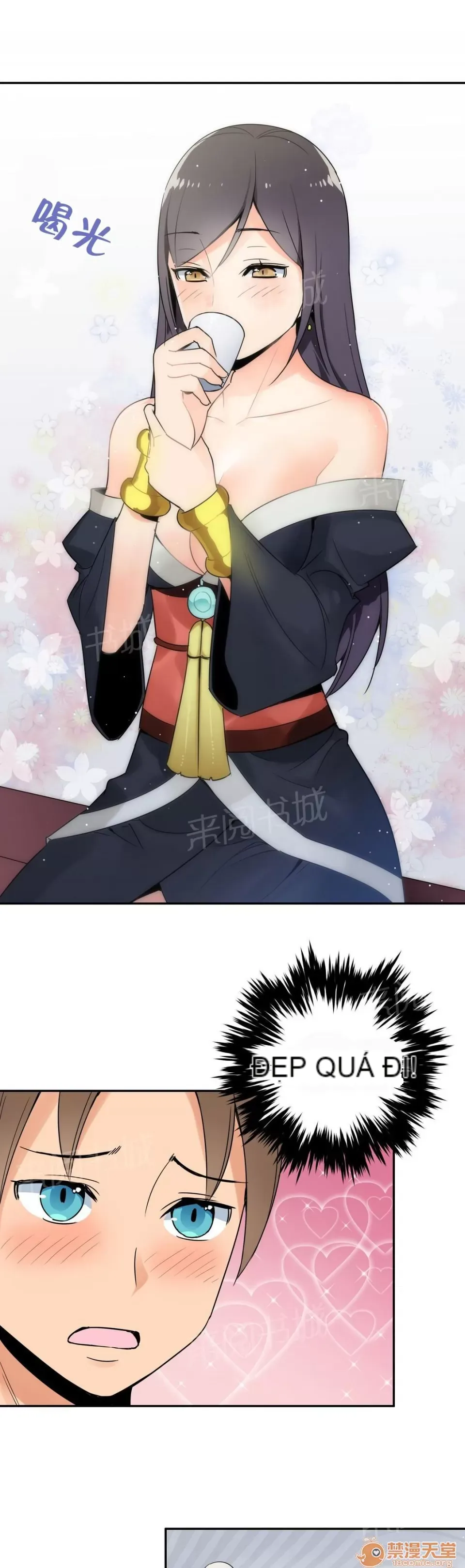 Ngai vàng của chủ sở hữu Chương 1-79