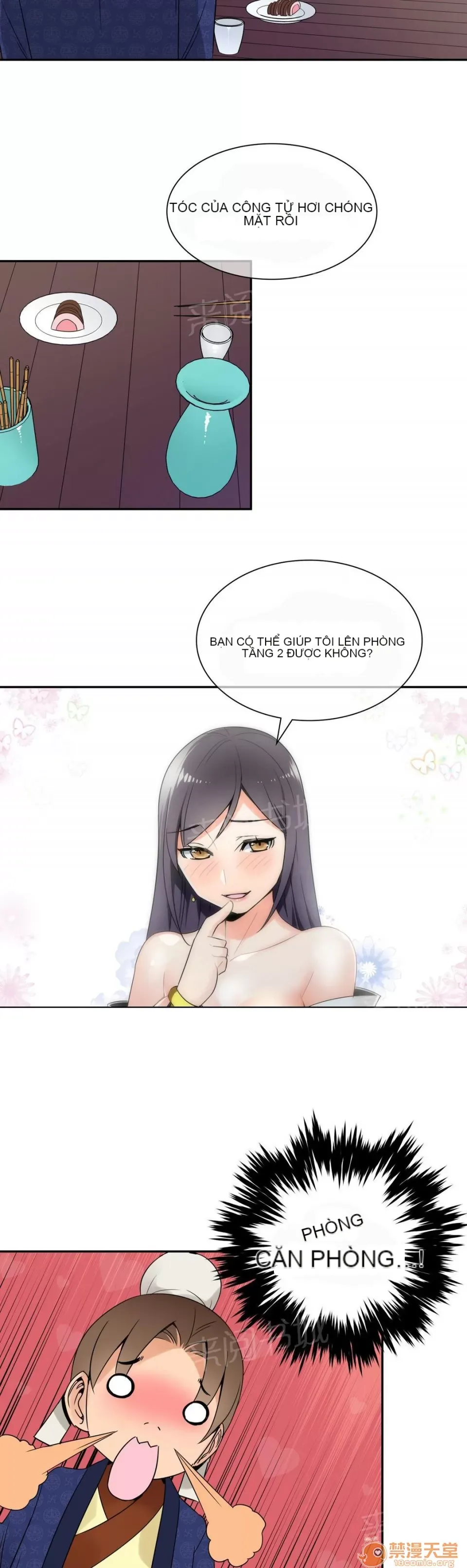 Ngai vàng của chủ sở hữu Chương 1-79