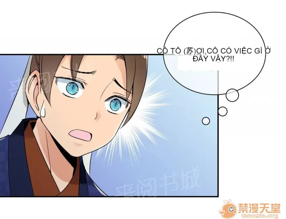 Ngai vàng của chủ sở hữu Chương 1-79