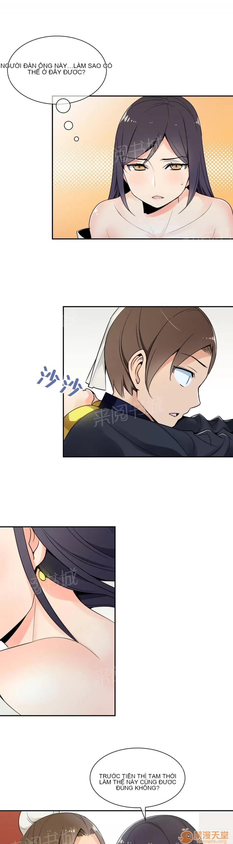 Ngai vàng của chủ sở hữu Chương 1-79