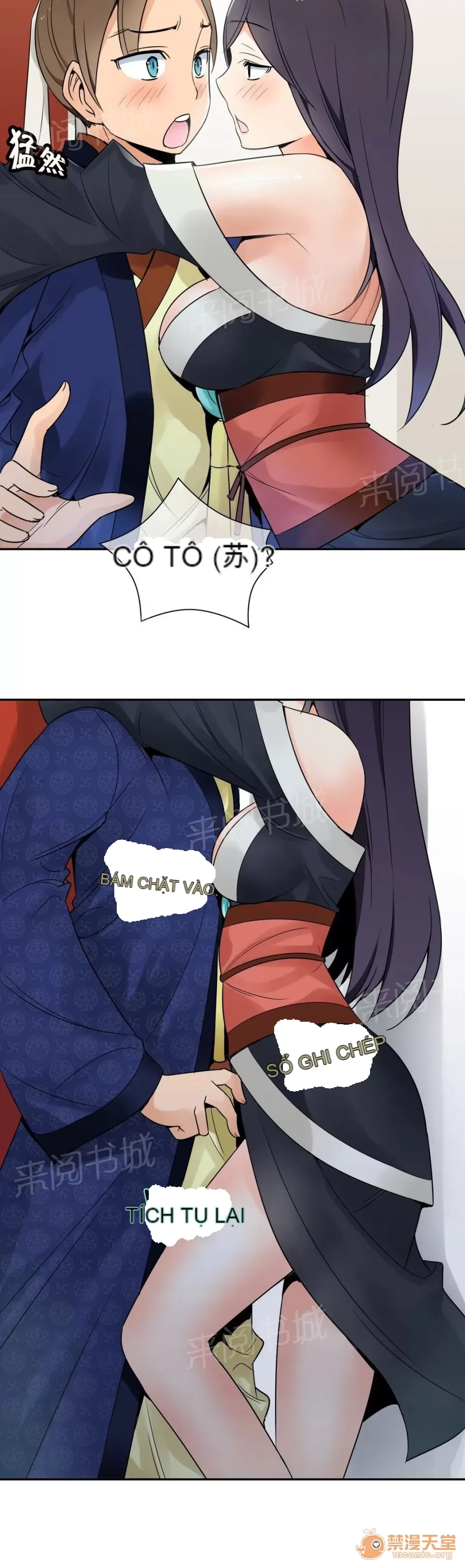 Ngai vàng của chủ sở hữu Chương 1-79