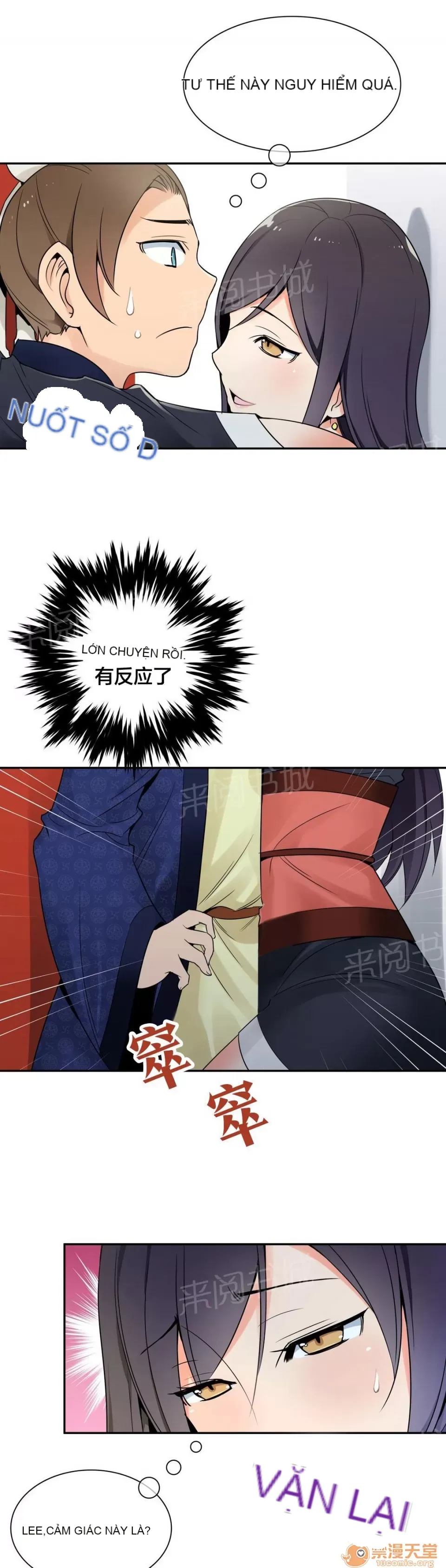 Ngai vàng của chủ sở hữu Chương 1-79