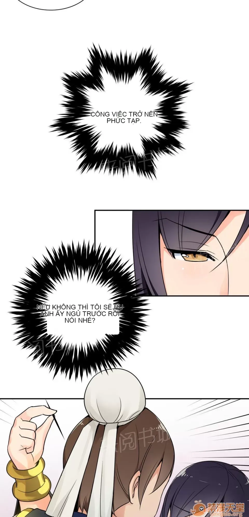 Ngai vàng của chủ sở hữu Chương 1-79