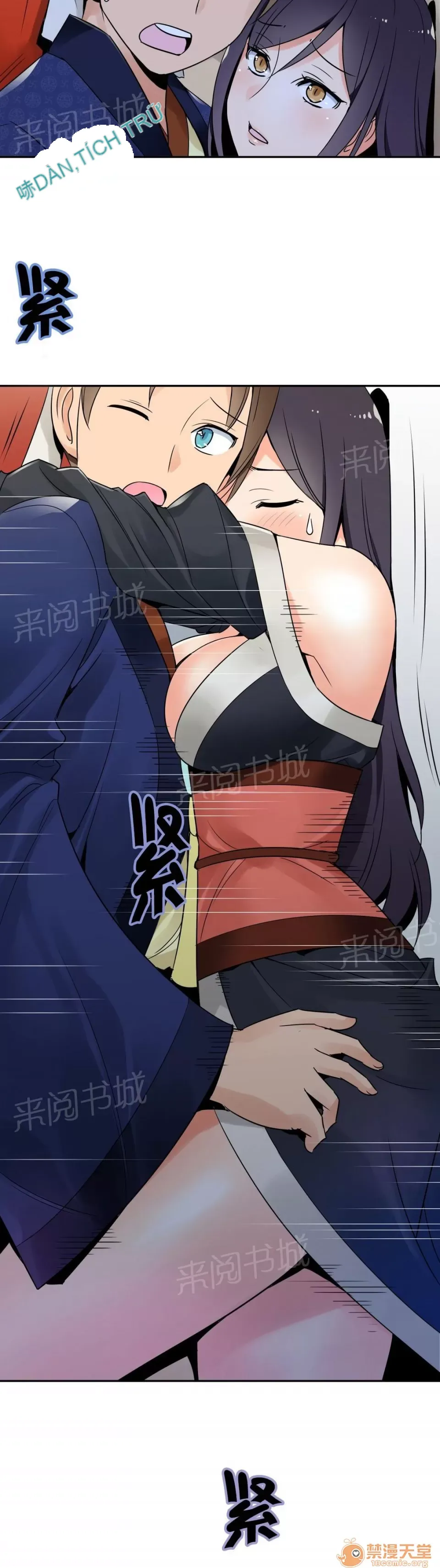 Ngai vàng của chủ sở hữu Chương 1-79