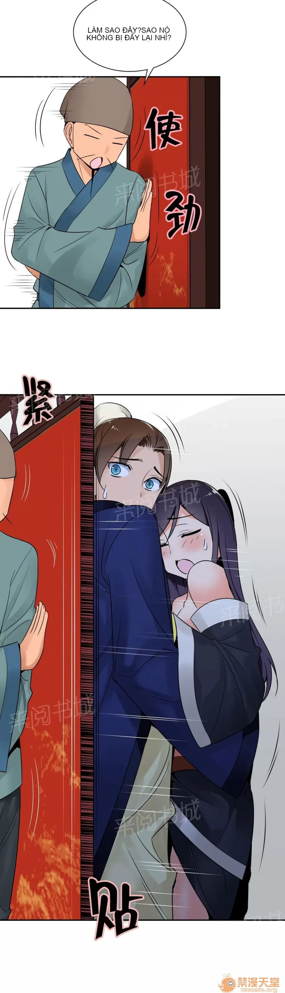 Ngai vàng của chủ sở hữu Chương 1-79