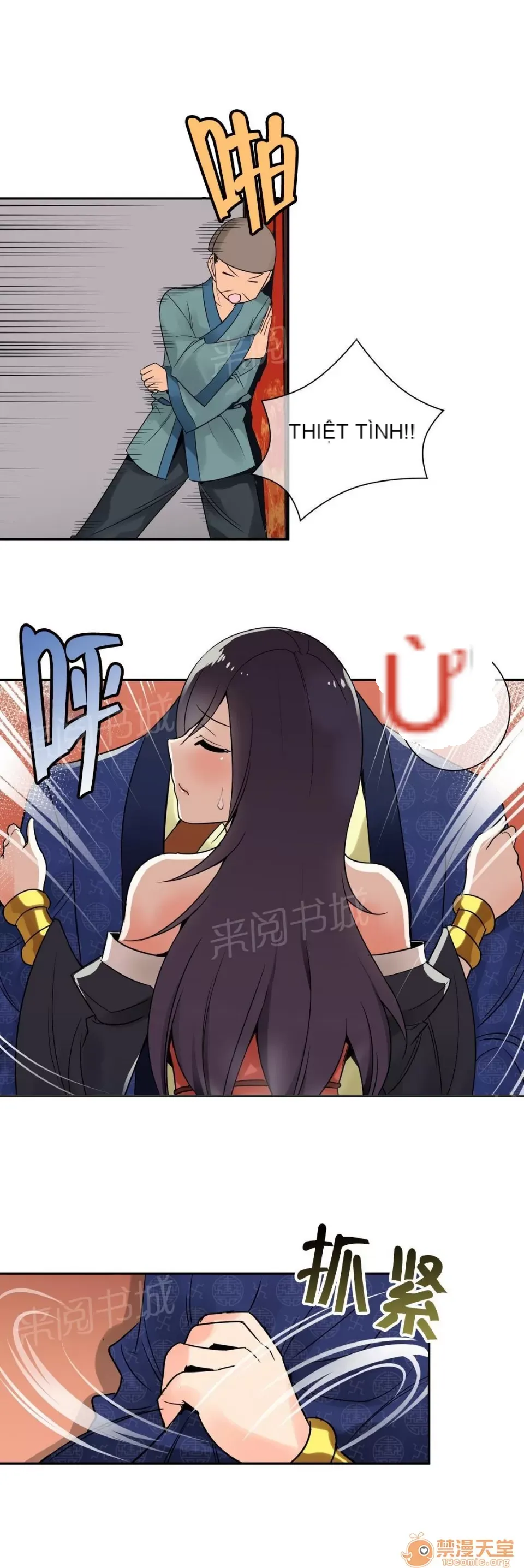 Ngai vàng của chủ sở hữu Chương 1-79