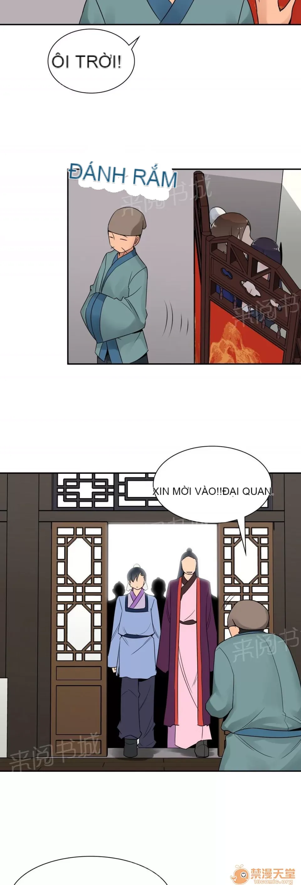 Ngai vàng của chủ sở hữu Chương 1-79