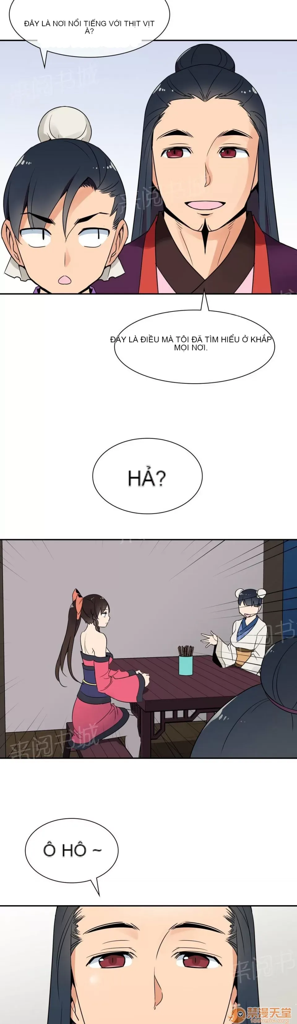 Ngai vàng của chủ sở hữu Chương 1-79