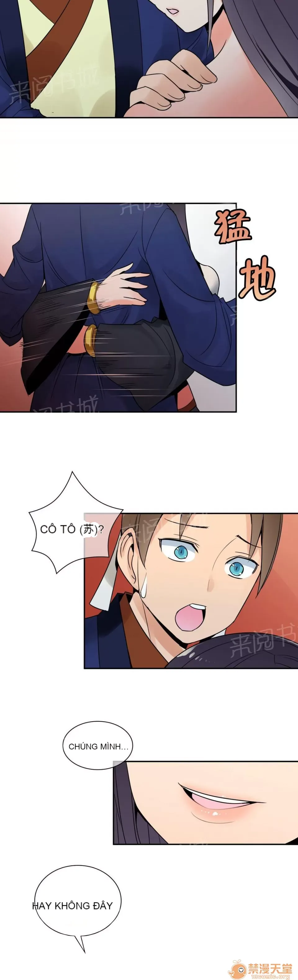 Ngai vàng của chủ sở hữu Chương 1-79