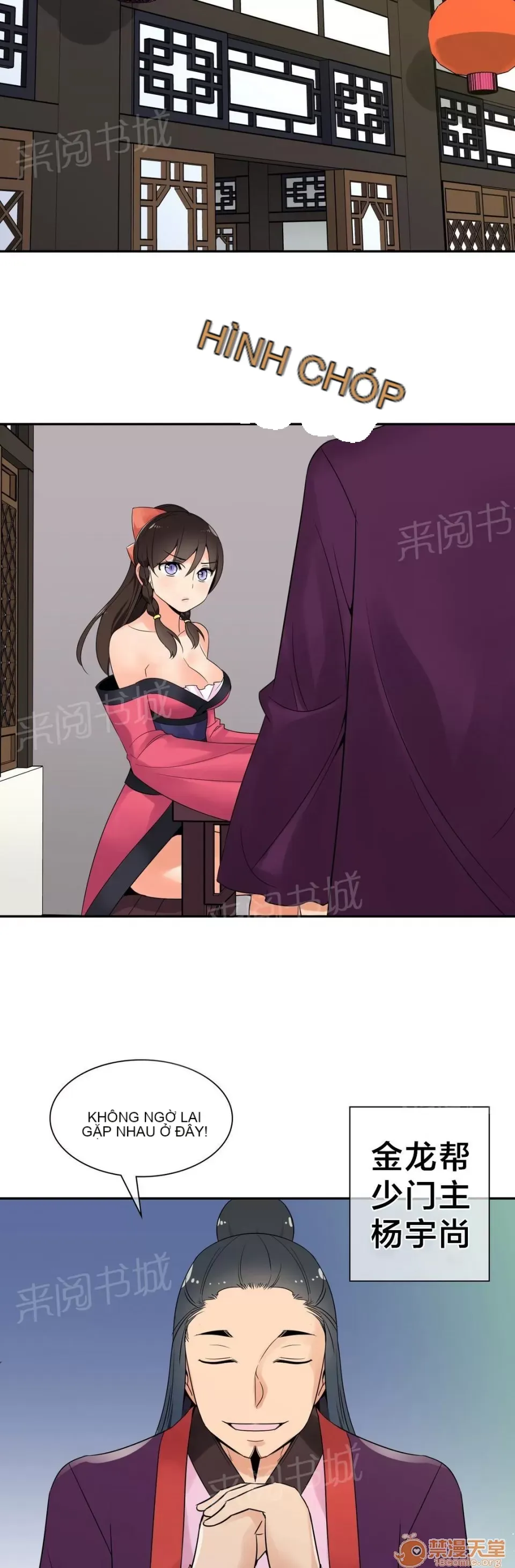 Ngai vàng của chủ sở hữu Chương 1-79