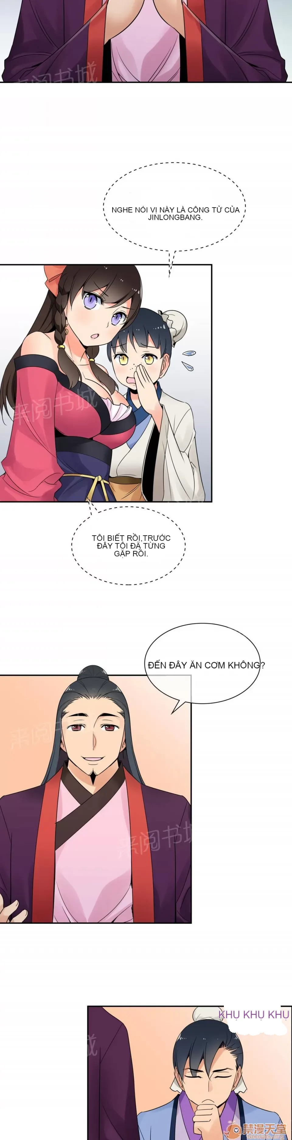 Ngai vàng của chủ sở hữu Chương 1-79