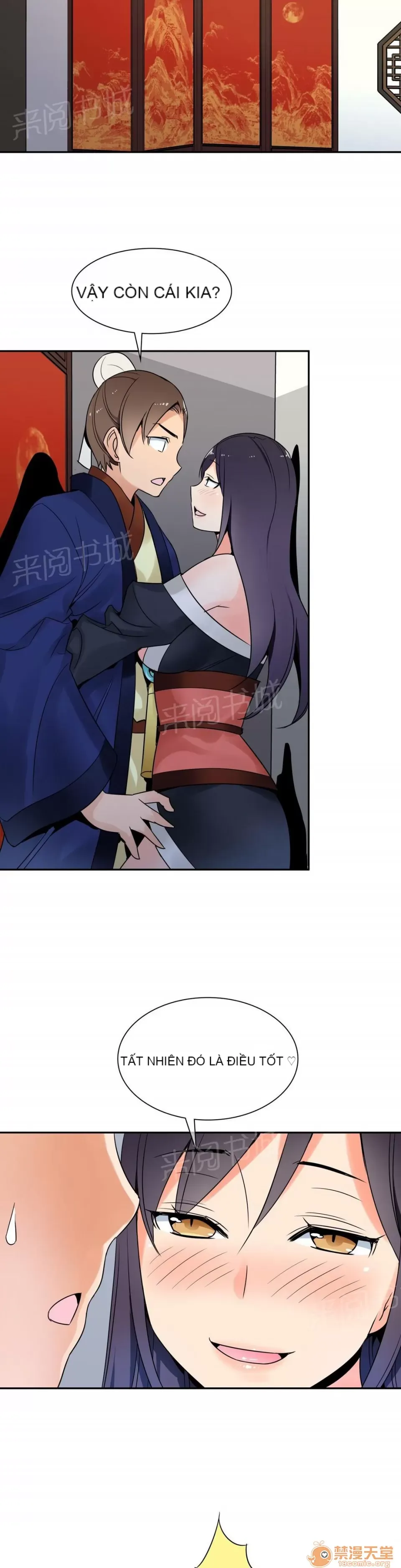 Ngai vàng của chủ sở hữu Chương 1-79