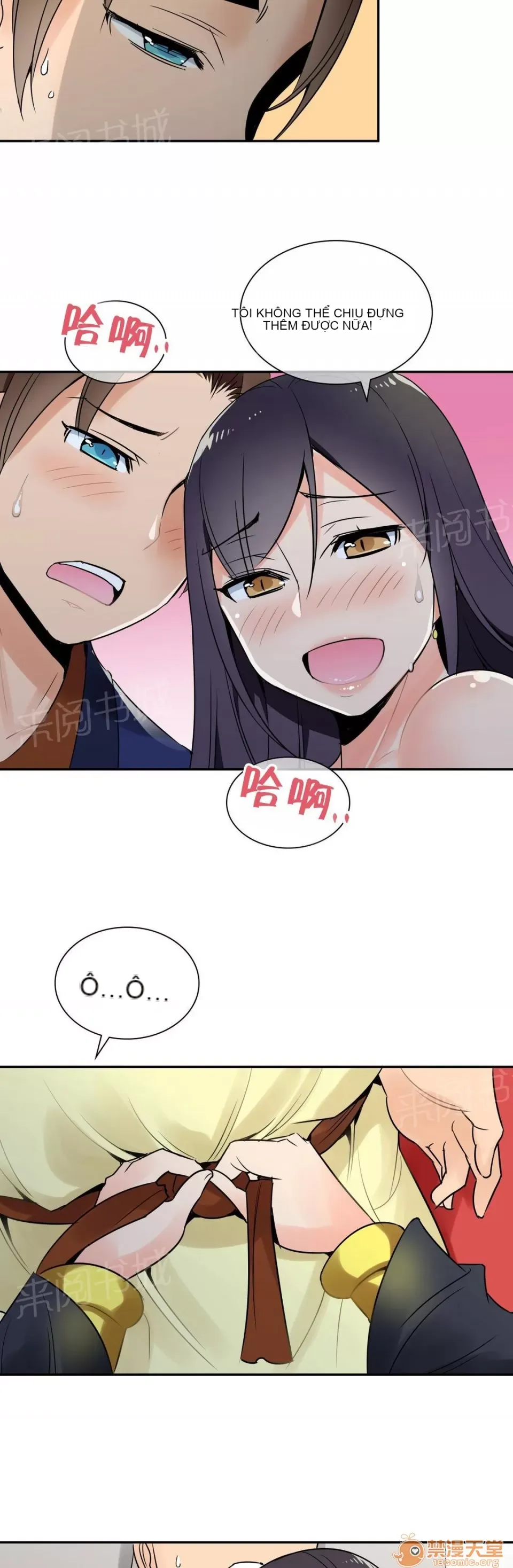 Ngai vàng của chủ sở hữu Chương 1-79