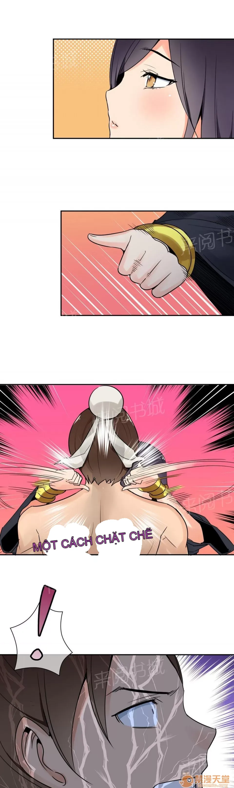 Ngai vàng của chủ sở hữu Chương 1-79