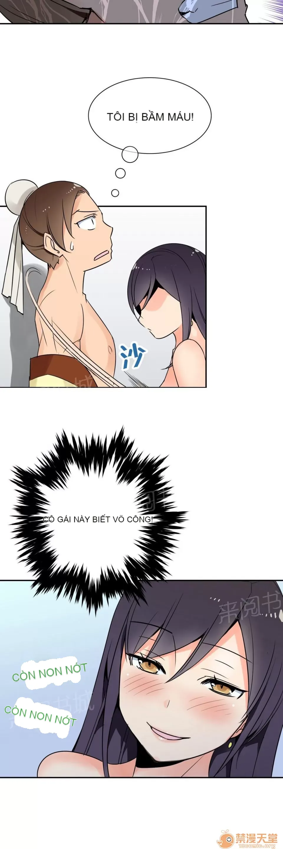 Ngai vàng của chủ sở hữu Chương 1-79