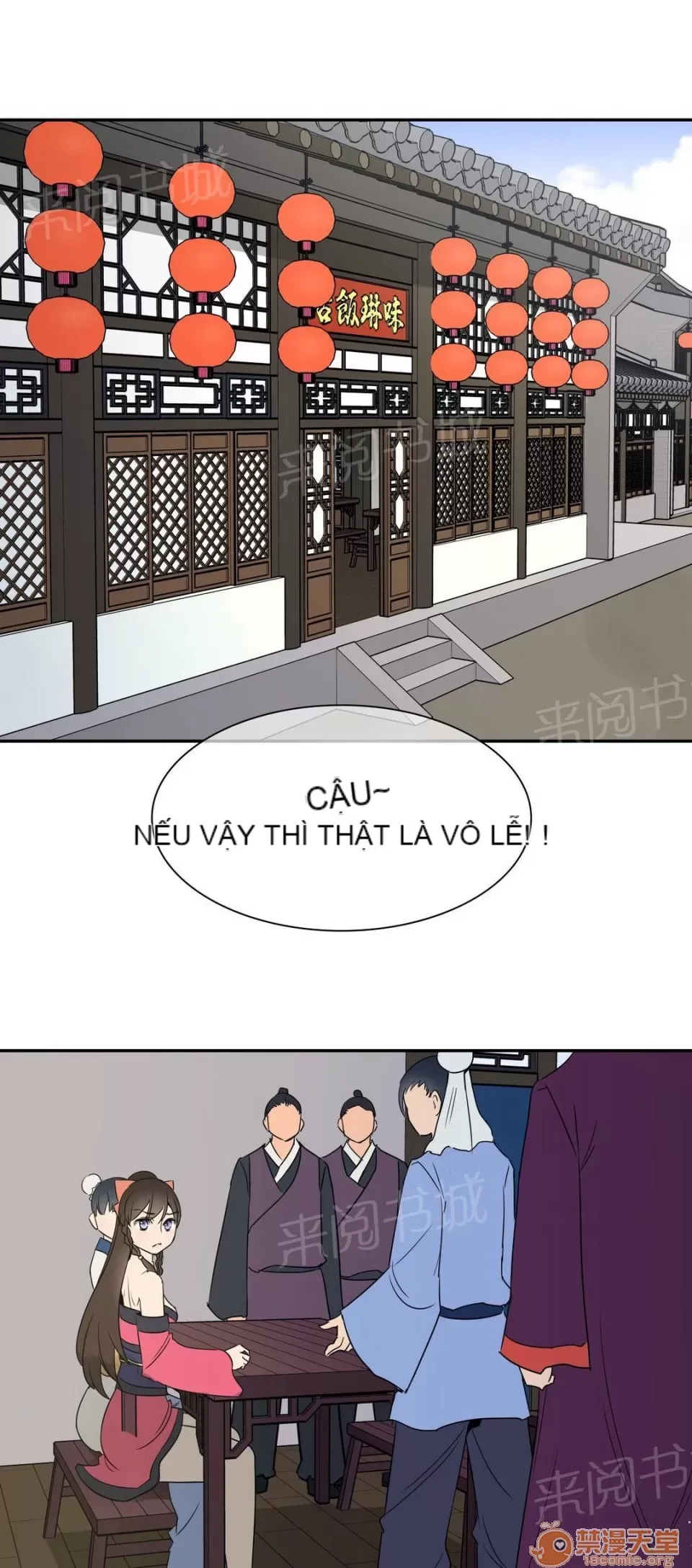 Ngai vàng của chủ sở hữu Chương 1-79