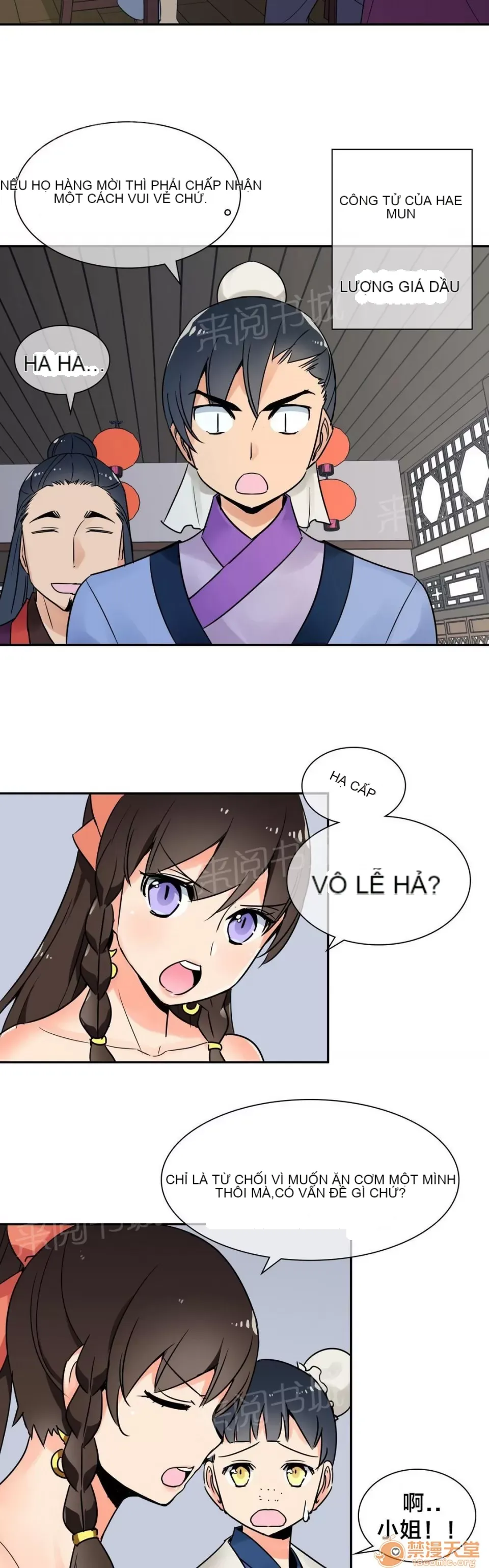 Ngai vàng của chủ sở hữu Chương 1-79