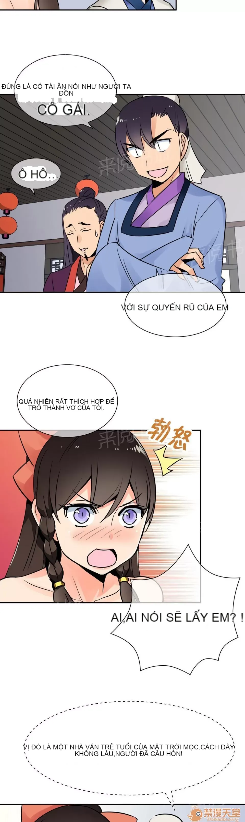 Ngai vàng của chủ sở hữu Chương 1-79