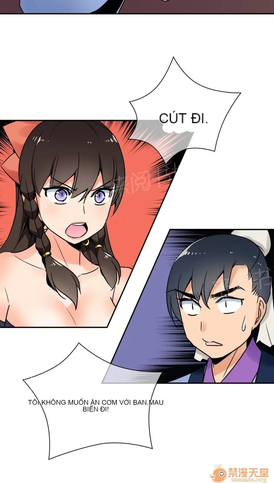 Ngai vàng của chủ sở hữu Chương 1-79