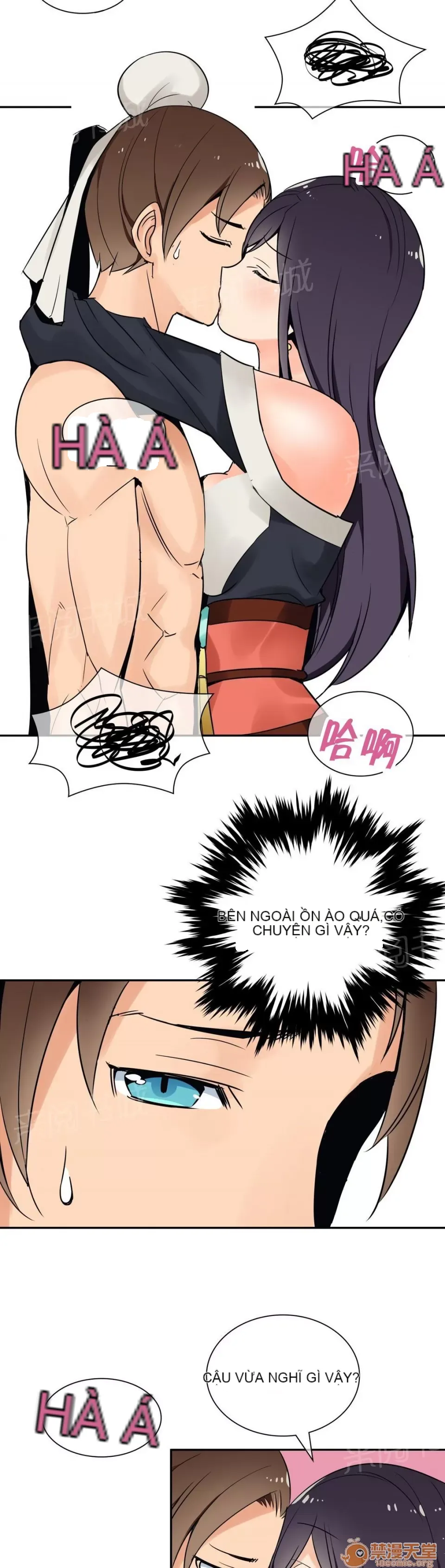 Ngai vàng của chủ sở hữu Chương 1-79