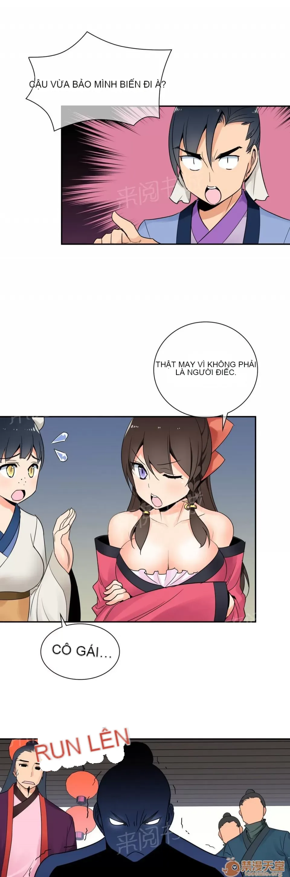 Ngai vàng của chủ sở hữu Chương 1-79