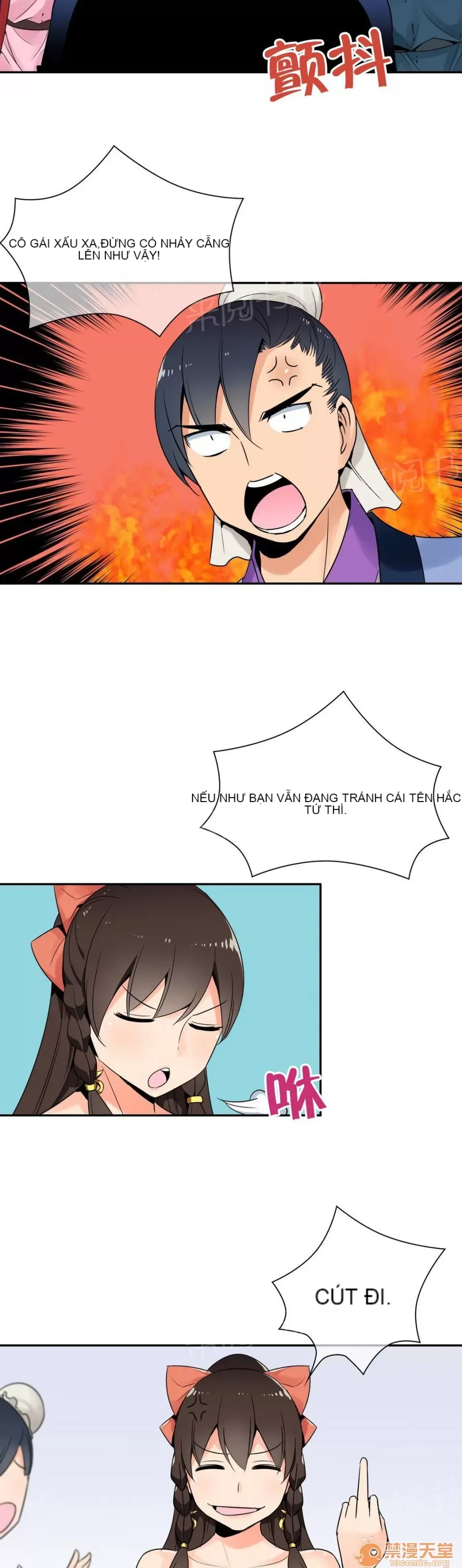 Ngai vàng của chủ sở hữu Chương 1-79