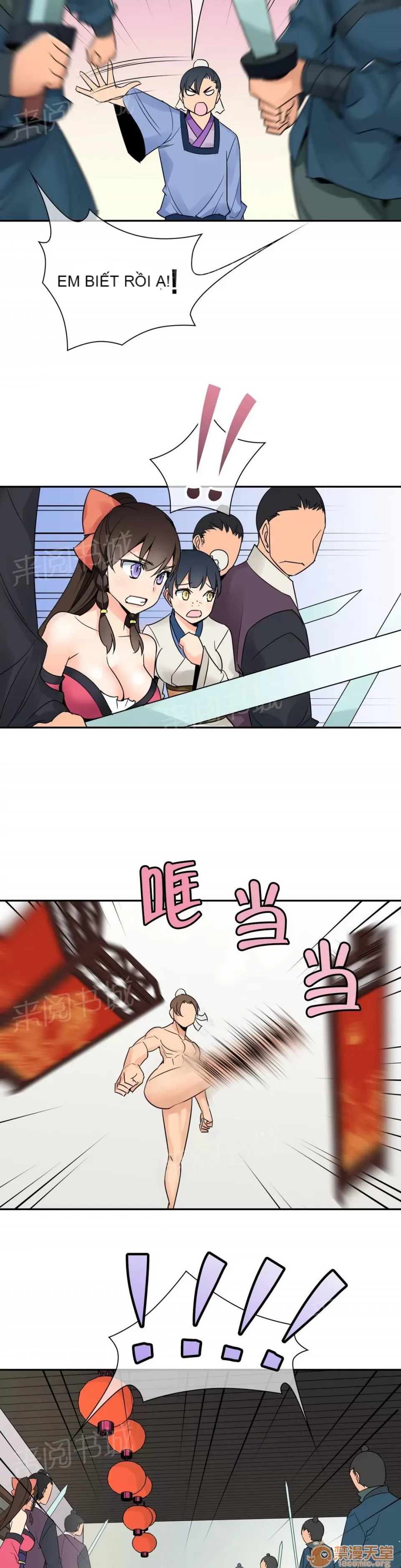 Ngai vàng của chủ sở hữu Chương 1-79