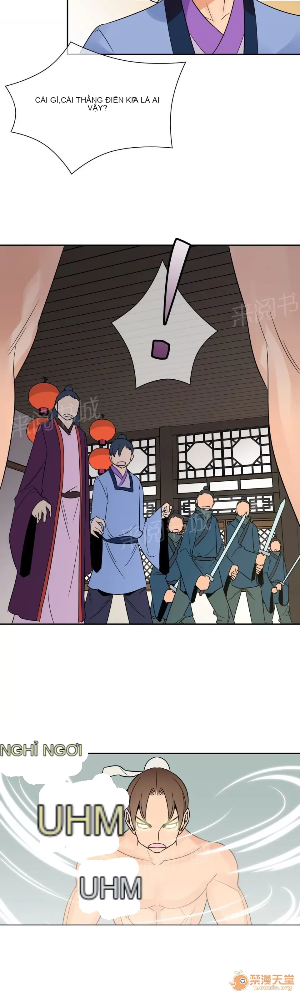 Ngai vàng của chủ sở hữu Chương 1-79