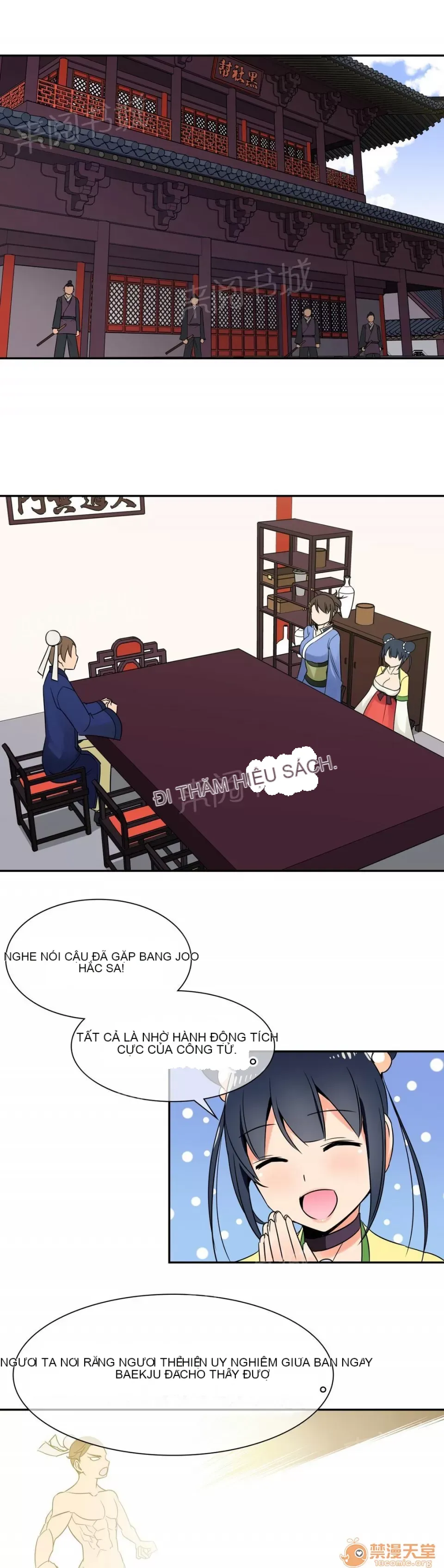 Ngai vàng của chủ sở hữu Chương 1-79