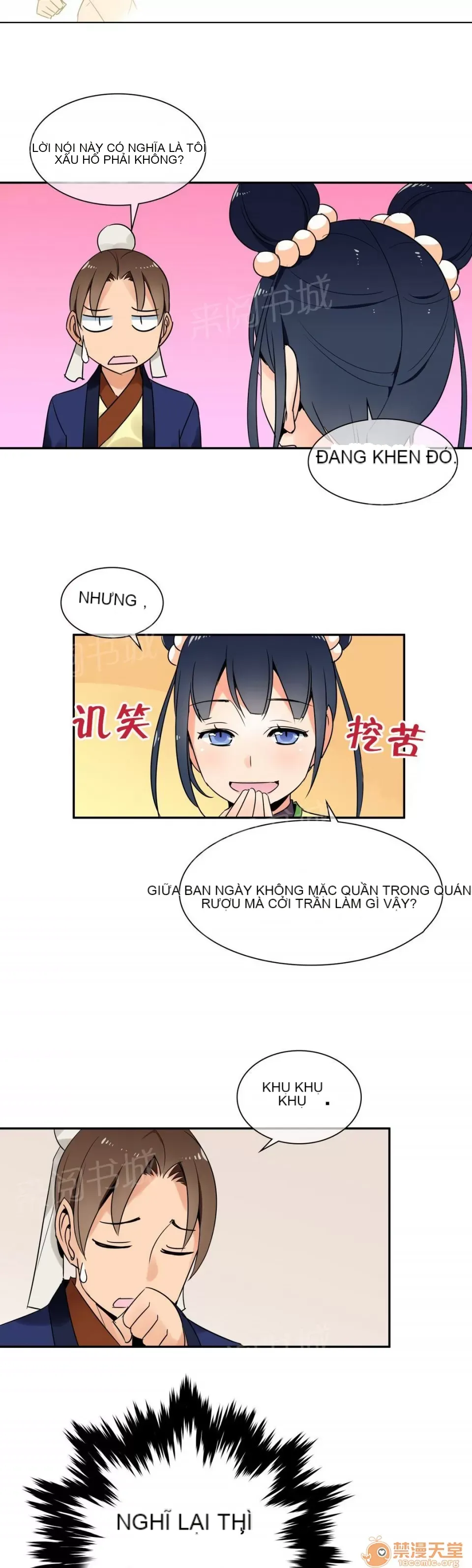 Ngai vàng của chủ sở hữu Chương 1-79