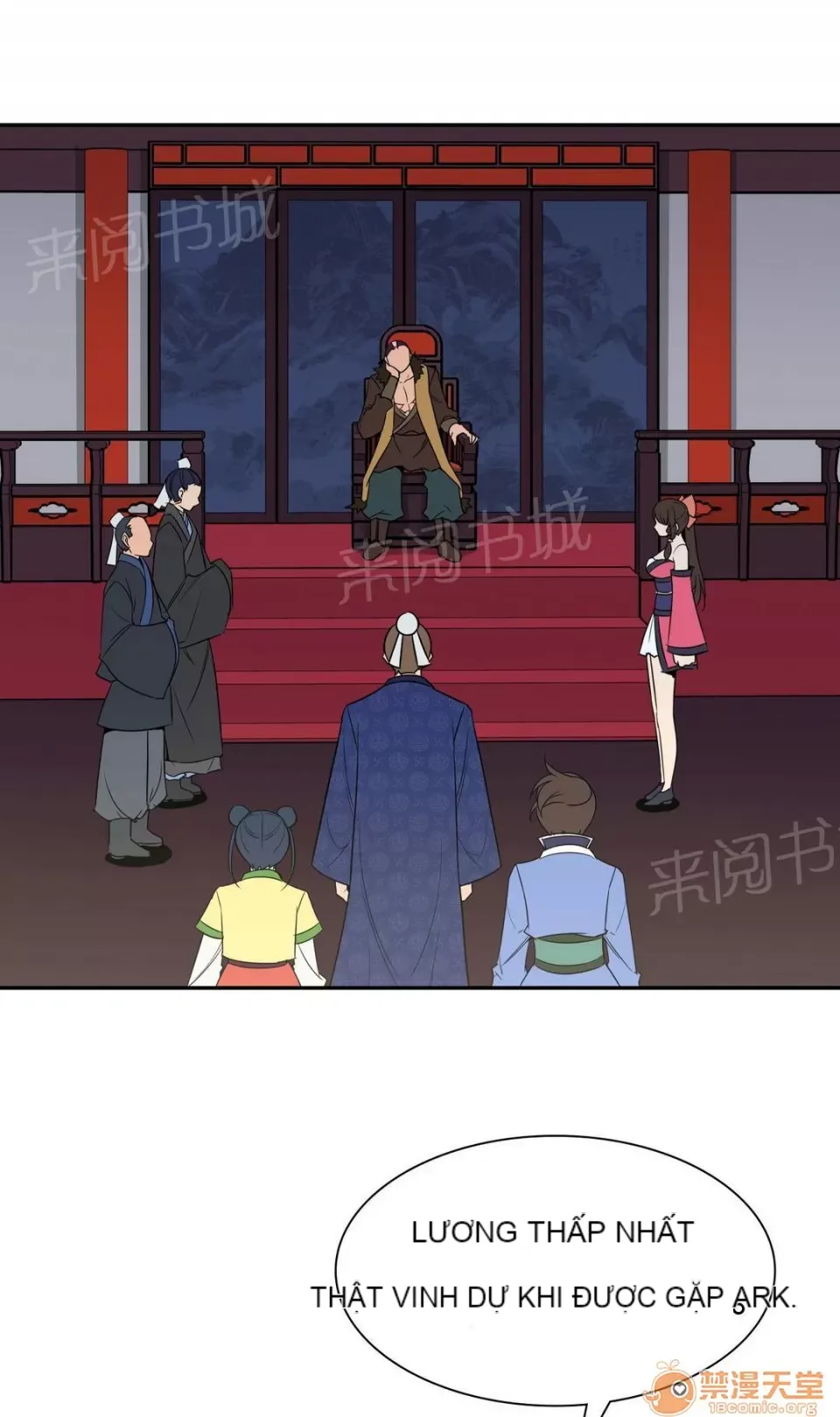 Ngai vàng của chủ sở hữu Chương 1-79