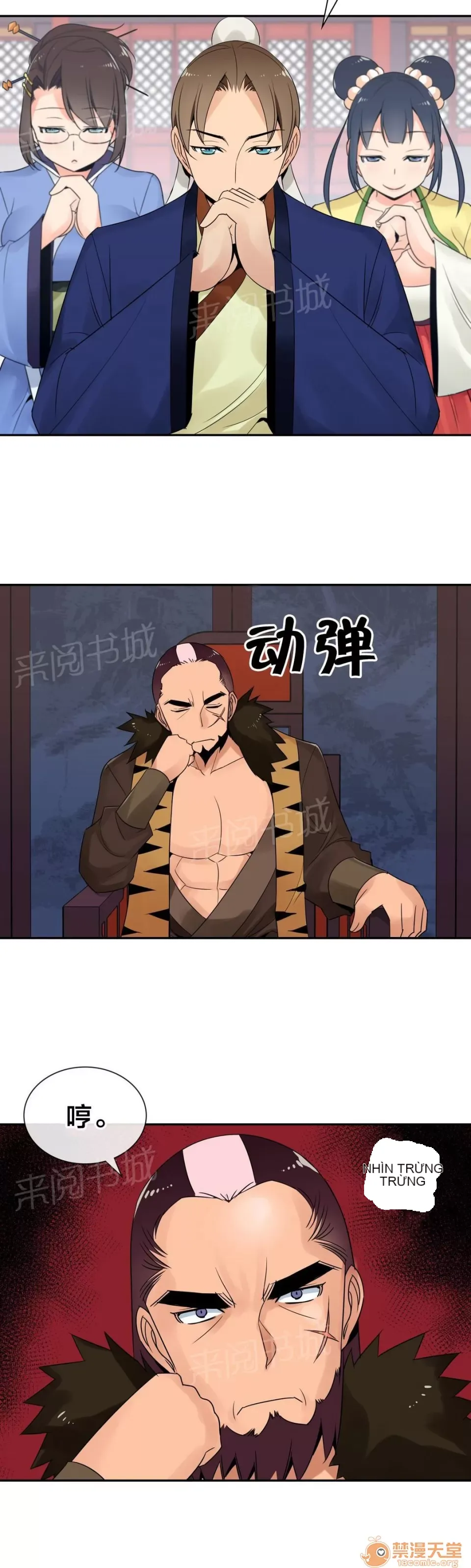 Ngai vàng của chủ sở hữu Chương 1-79