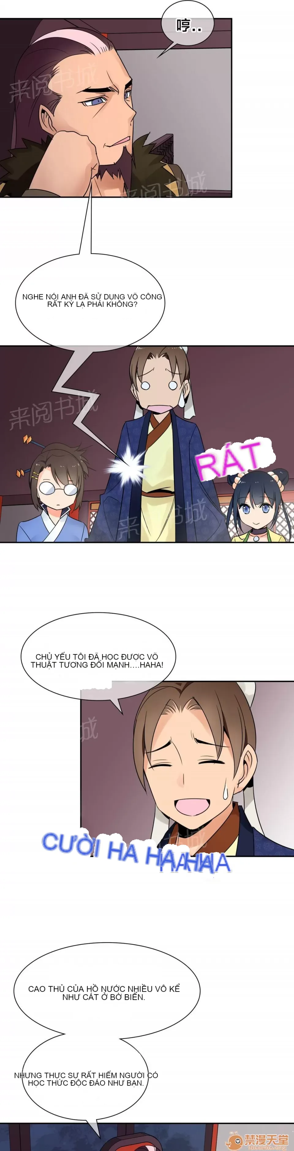 Ngai vàng của chủ sở hữu Chương 1-79