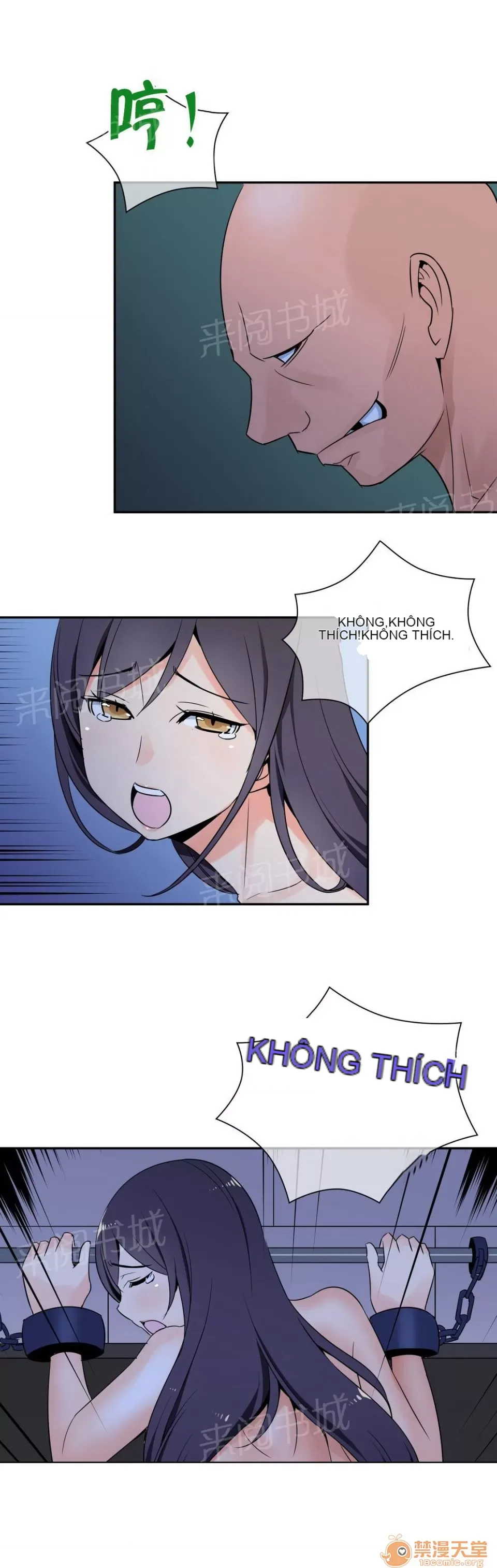 Ngai vàng của chủ sở hữu Chương 1-79