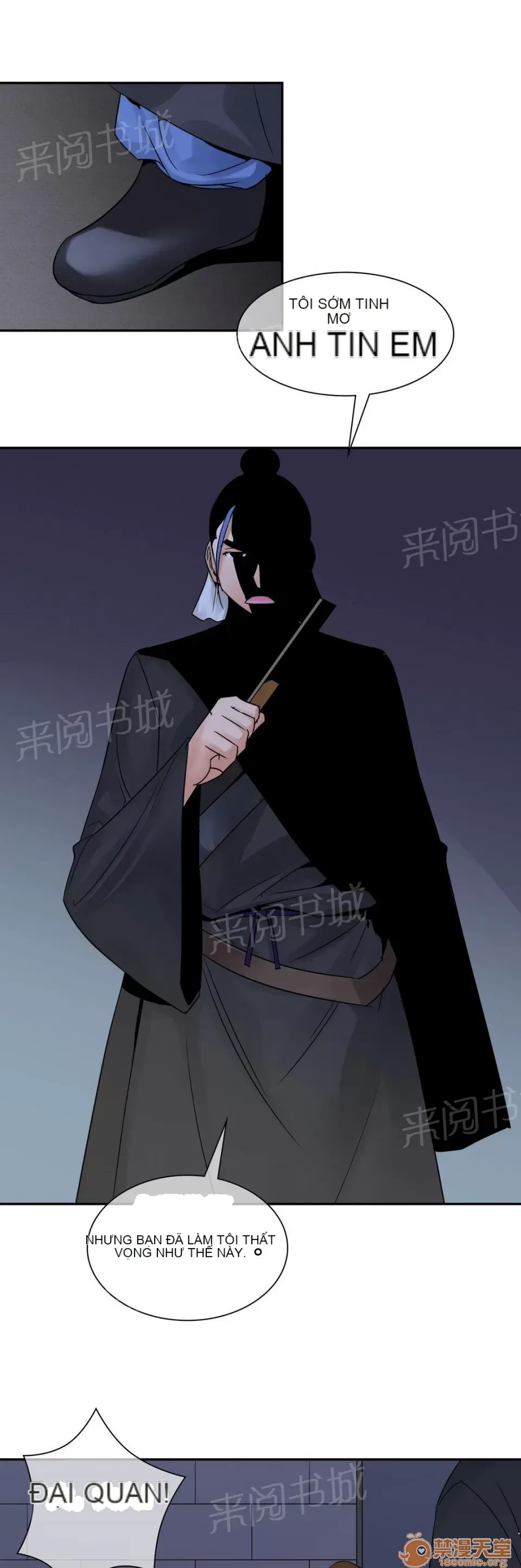 Ngai vàng của chủ sở hữu Chương 1-79