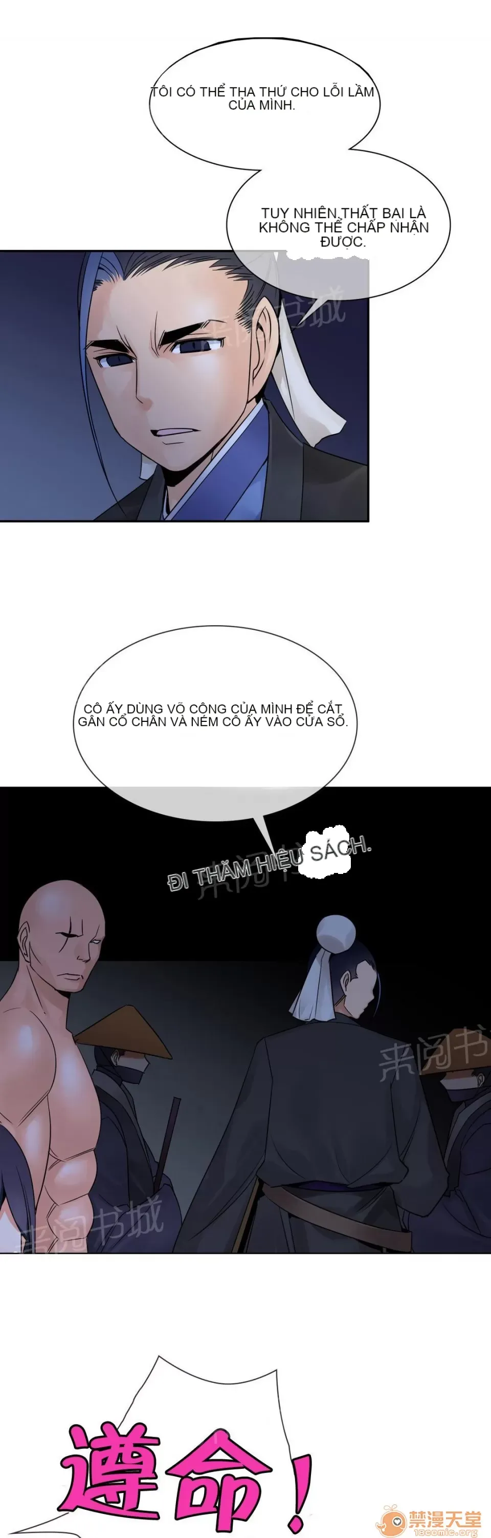 Ngai vàng của chủ sở hữu Chương 1-79