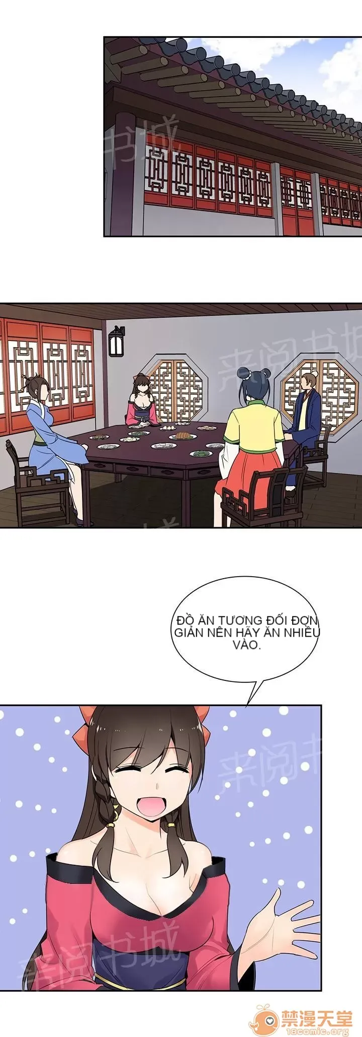 Ngai vàng của chủ sở hữu Chương 1-79