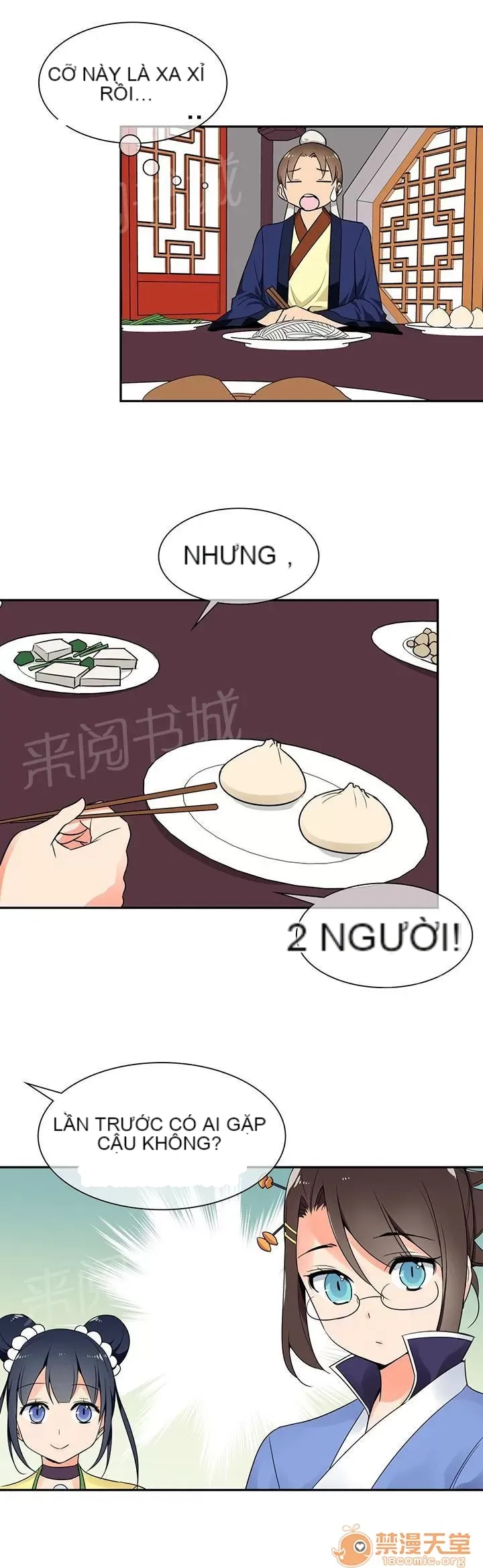 Ngai vàng của chủ sở hữu Chương 1-79