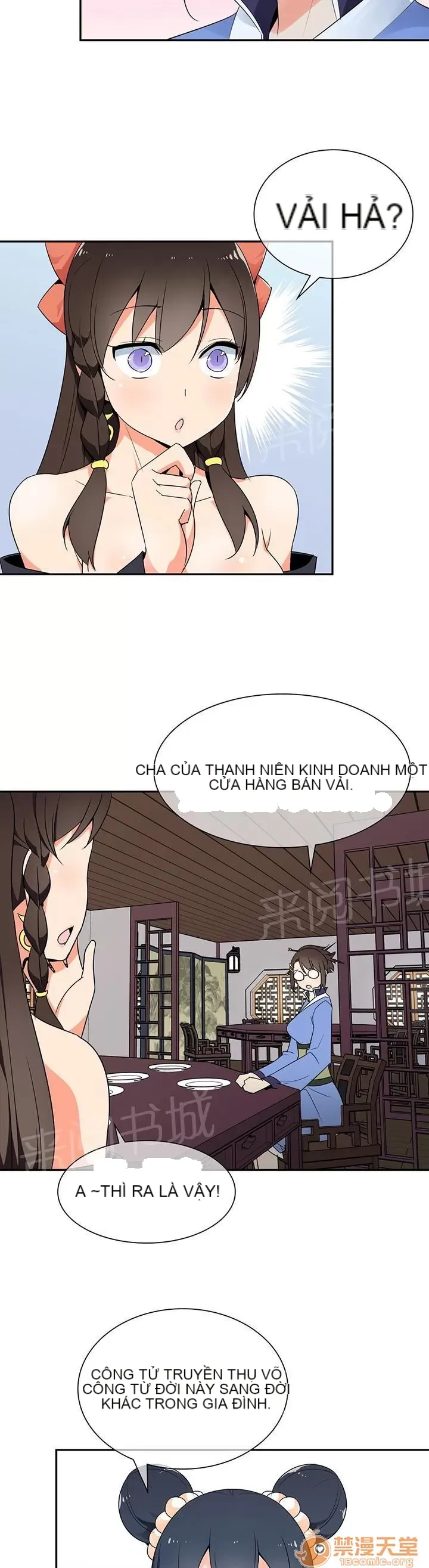 Ngai vàng của chủ sở hữu Chương 1-79