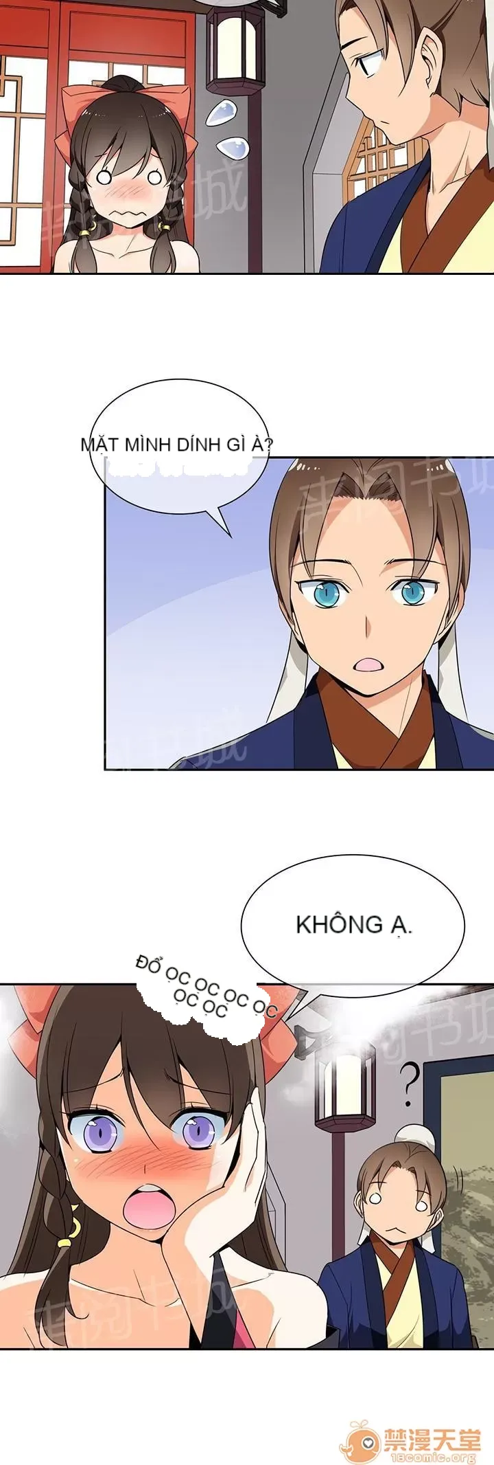 Ngai vàng của chủ sở hữu Chương 1-79