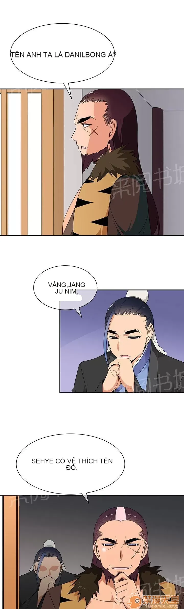 Ngai vàng của chủ sở hữu Chương 1-79