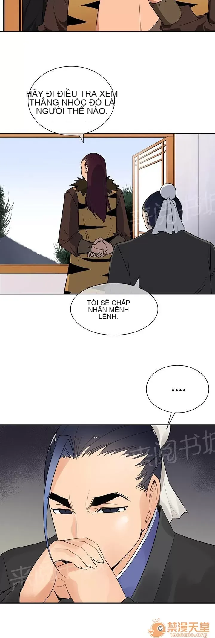 Ngai vàng của chủ sở hữu Chương 1-79