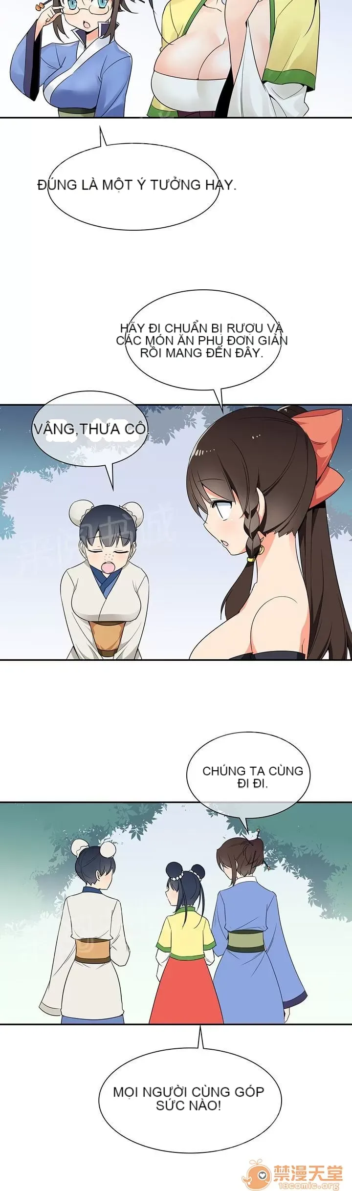 Ngai vàng của chủ sở hữu Chương 1-79