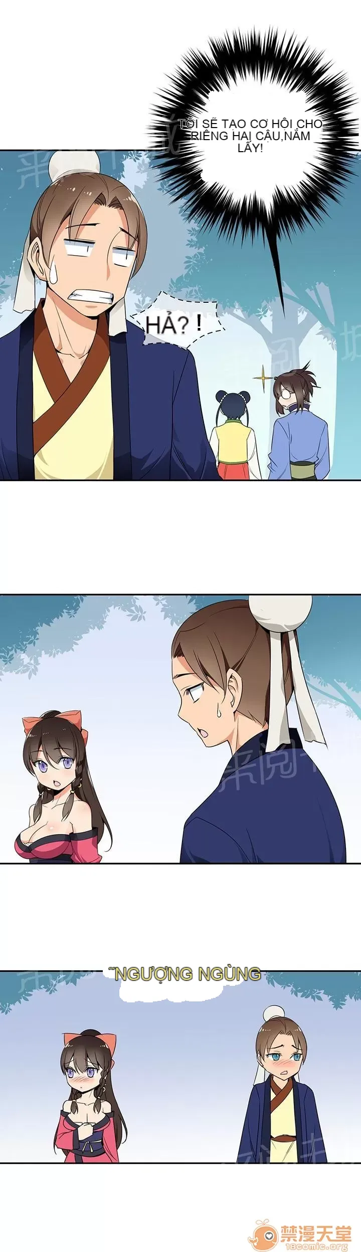 Ngai vàng của chủ sở hữu Chương 1-79