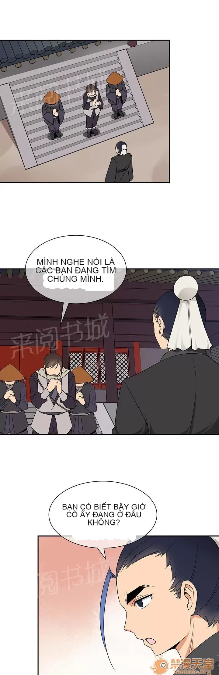 Ngai vàng của chủ sở hữu Chương 1-79