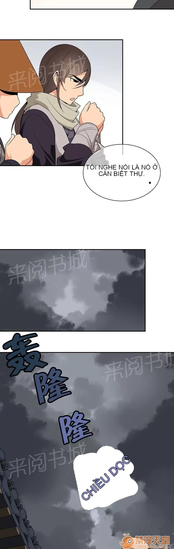 Ngai vàng của chủ sở hữu Chương 1-79