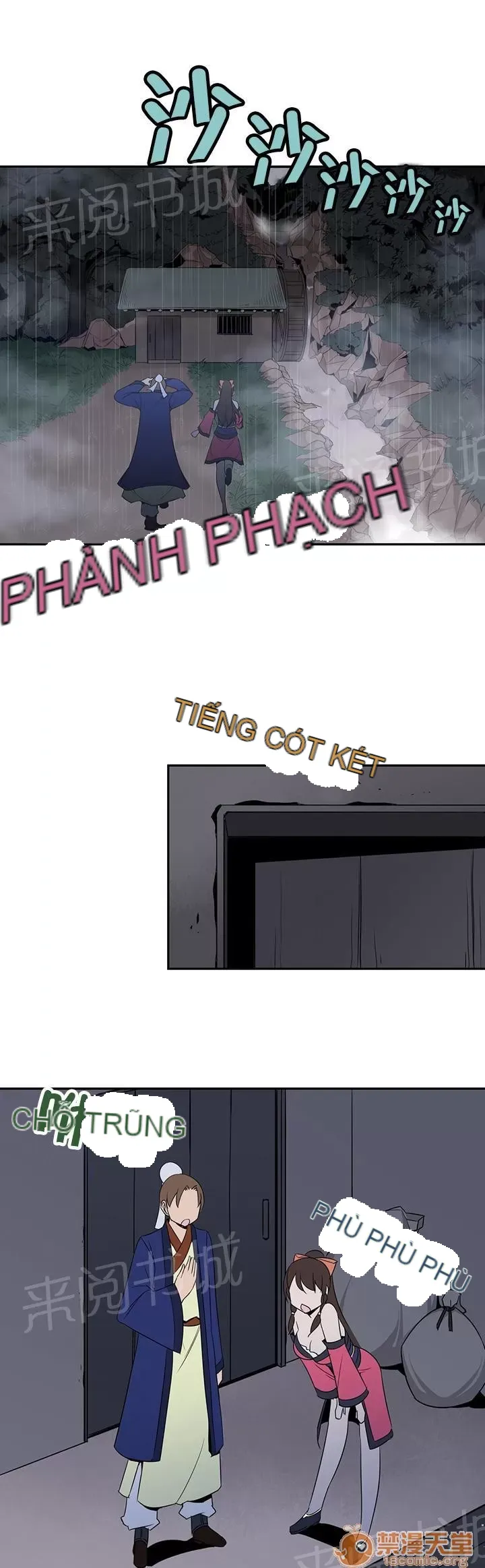 Ngai vàng của chủ sở hữu Chương 1-79